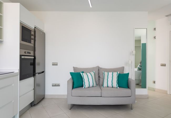 Studio in Las Palmas de Gran Canaria - Edison Building 103 By CanariasGetaway Studio in Las Palmas de Gran Canaria - Edison Building 103 By CanariasGetaway