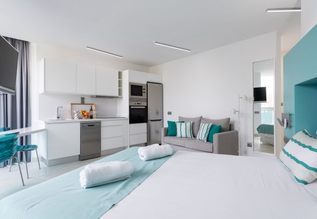 Studio in Las Palmas de Gran Canaria - Edison Building 103 By CanariasGetaway Studio in Las Palmas de Gran Canaria - Edison Building 103 By CanariasGetaway