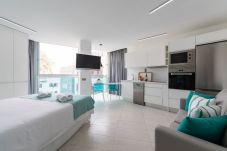 Studio in Las Palmas de Gran Canaria - Edison Building 403 By CanariasGetaway