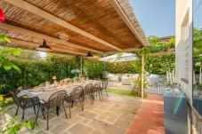 Villa in Lucca - A/C Villa with Amazing Views, SPA & Private Pool 