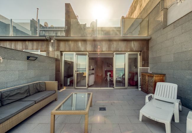House in Las Palmas de Gran Canaria - Great terrace in front of the beach by CanariasGetaway House in Las Palmas de Gran Canaria - Great terrace in front of the beach by CanariasGetaway