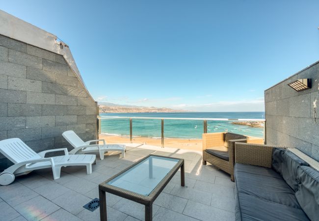 House in Las Palmas de Gran Canaria - Great terrace in front of the beach by CanariasGetaway House in Las Palmas de Gran Canaria - Great terrace in front of the beach by CanariasGetaway