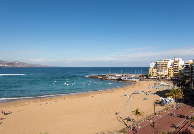 House in Las Palmas de Gran Canaria - Great terrace in front of the beach by CanariasGetaway House in Las Palmas de Gran Canaria - Great terrace in front of the beach by CanariasGetaway