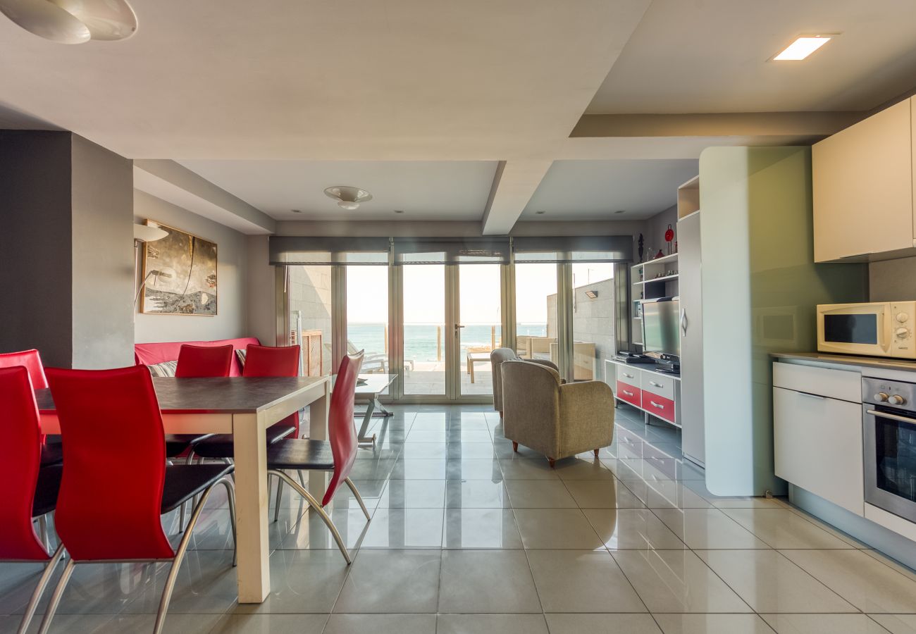 House in Las Palmas de Gran Canaria - Great terrace in front of the beach by CanariasGetaway House in Las Palmas de Gran Canaria - Great terrace in front of the beach by CanariasGetaway