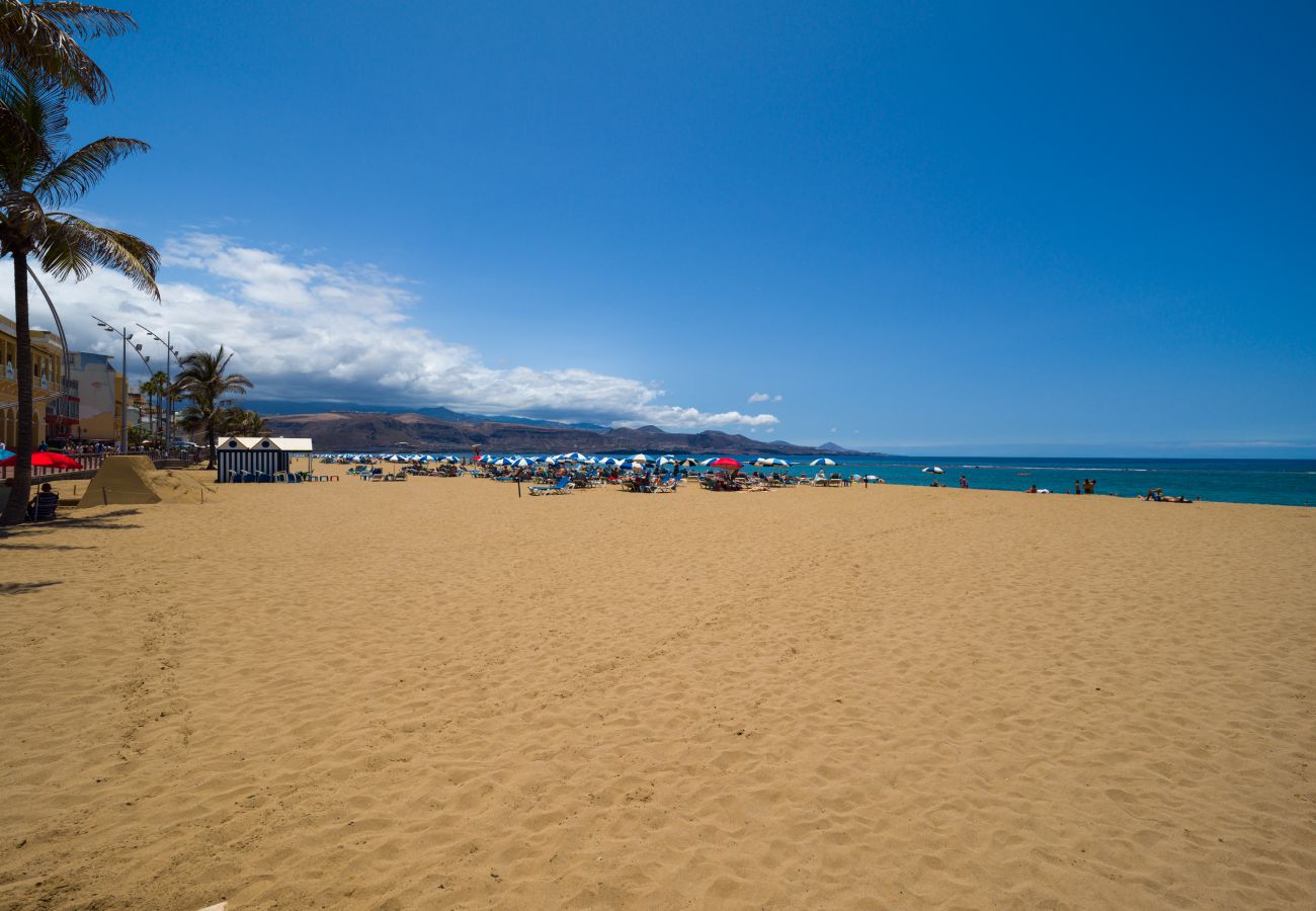 House in Las Palmas de Gran Canaria - Great terrace in front of the beach by CanariasGetaway House in Las Palmas de Gran Canaria - Great terrace in front of the beach by CanariasGetaway
