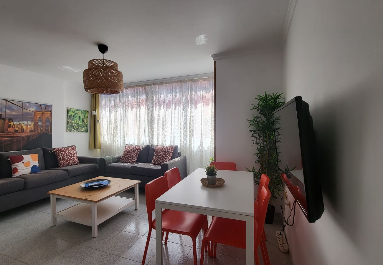 House in Las Palmas de Gran Canaria - Next to the beach - 5 beds By CanariasGetaway  House in Las Palmas de Gran Canaria - Next to the beach - 5 beds By CanariasGetaway