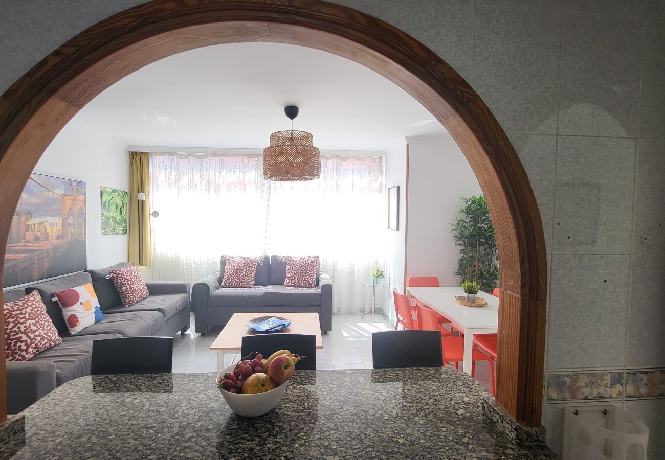 House in Las Palmas de Gran Canaria - Next to the beach - 5 beds By CanariasGetaway  House in Las Palmas de Gran Canaria - Next to the beach - 5 beds By CanariasGetaway