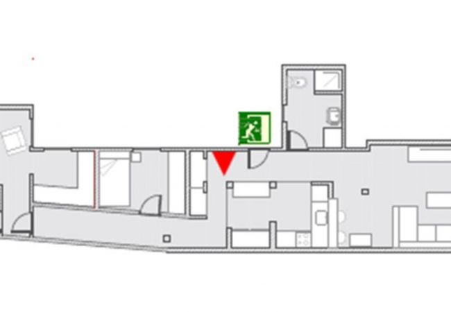 Apartment in Madrid - Apartment Madrid Downtown Tribunal-Malasaña-Chueca M (EST8) Apartment in Madrid - Apartment Madrid Downtown Tribunal-Malasaña-Chueca M (EST8)