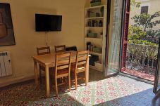 Apartment in Barcelona - Gracia Fontana, 2 bedrooms, Barcelona