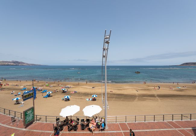House in Las Palmas de Gran Canaria - Nice beach views with terrace By CanariasGetaway  House in Las Palmas de Gran Canaria - Nice beach views with terrace By CanariasGetaway