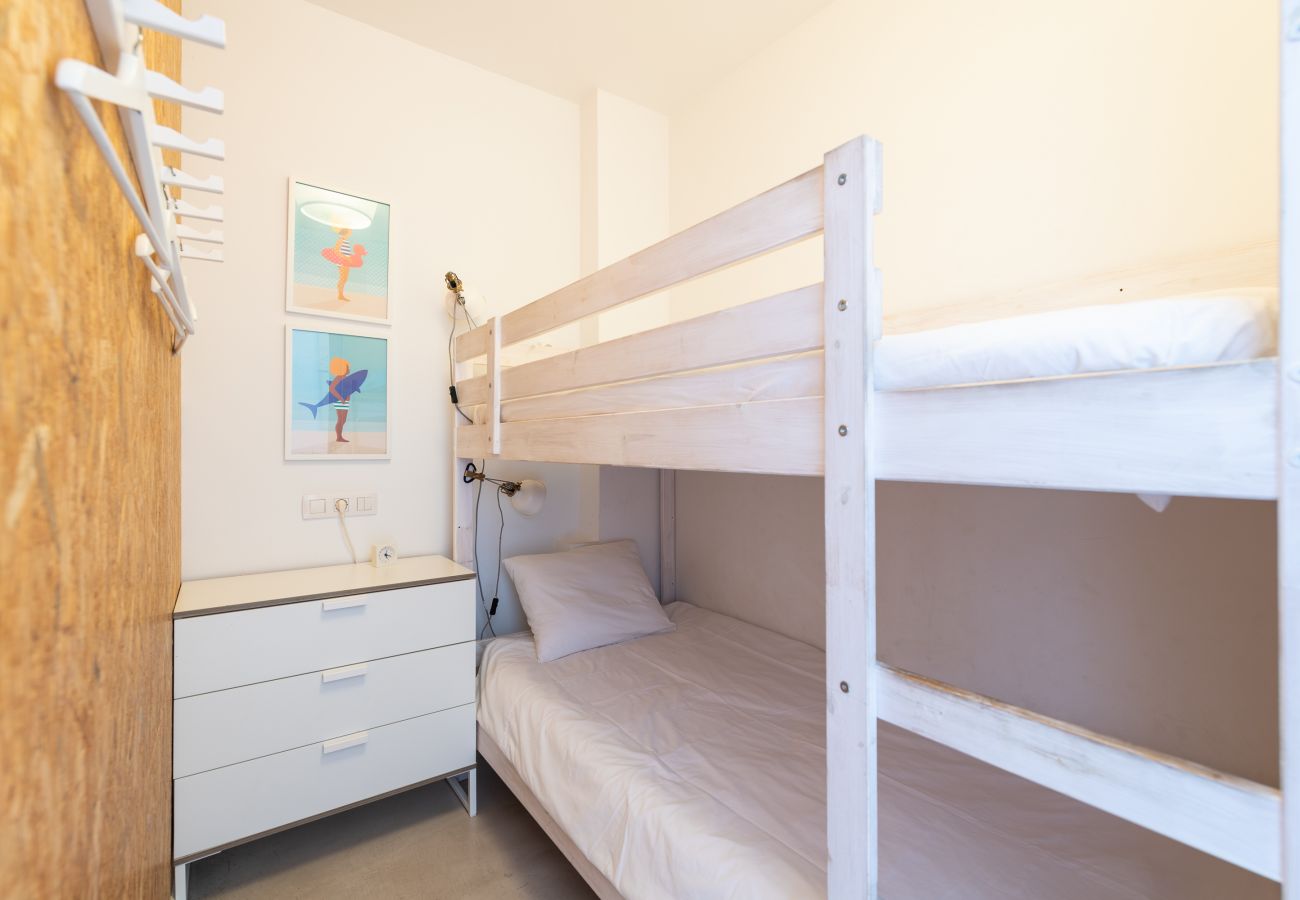 House in Las Palmas de Gran Canaria - Nice beach views with terrace By CanariasGetaway  House in Las Palmas de Gran Canaria - Nice beach views with terrace By CanariasGetaway