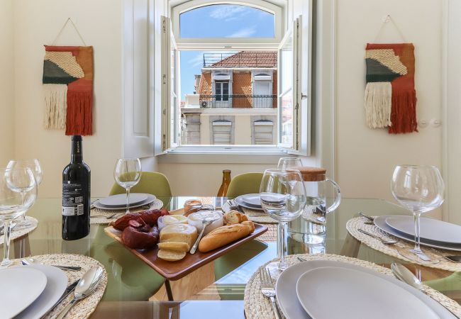 Apartment in Lisboa - DOWNTOWN SANTA JUSTA  Apartment in Lisboa - DOWNTOWN SANTA JUSTA