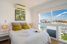 Apartment in Málaga - LU&CIA MALAGA SKYLINE
