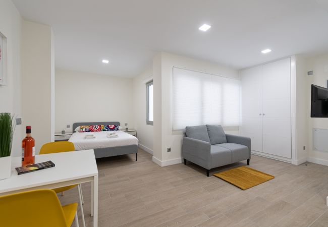 Studio in Las Palmas de Gran Canaria - Retama Canteras Beach Studio in Las Palmas de Gran Canaria - Retama Canteras Beach