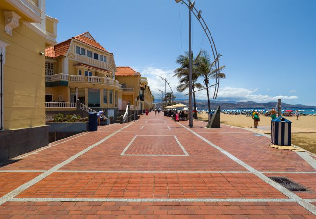Studio in Las Palmas de Gran Canaria - Retama Canteras Beach Studio in Las Palmas de Gran Canaria - Retama Canteras Beach