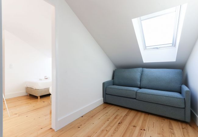 Apartment in Lisboa - MARQUES DE POMBAL DUPLEX W/ TERRACE Apartment in Lisboa - MARQUES DE POMBAL DUPLEX W/ TERRACE