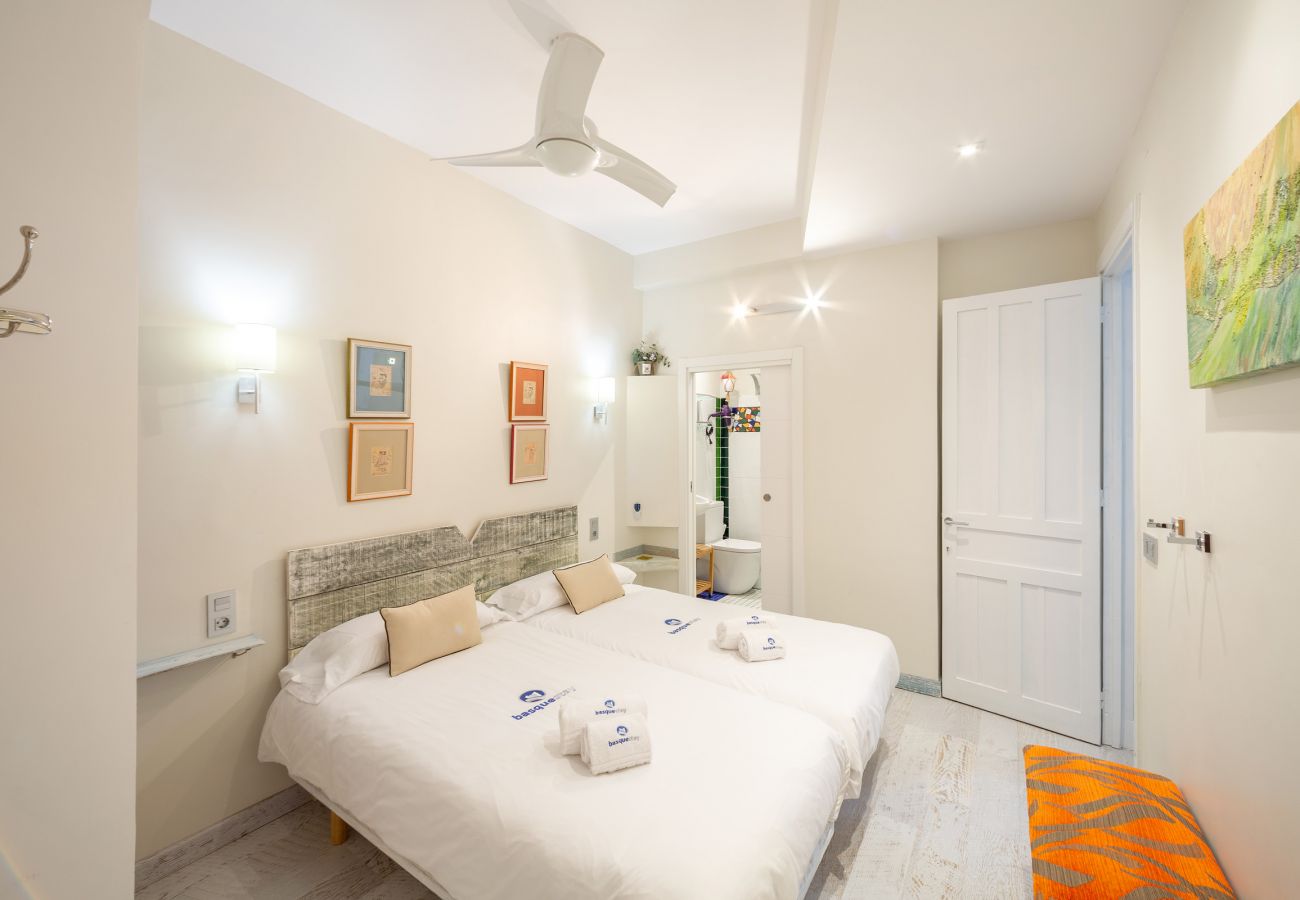Apartment in San Sebastián - Fotos BETI JAI Apartment in San Sebastián - Fotos BETI JAI