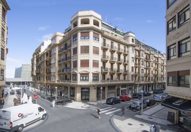 Apartment in San Sebastián/Donostia - Fotos GEREZI Apartment in San Sebastián/Donostia - Fotos GEREZI