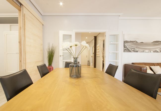 Apartment in San Sebastián/Donostia - Fotos GEREZI Apartment in San Sebastián/Donostia - Fotos GEREZI