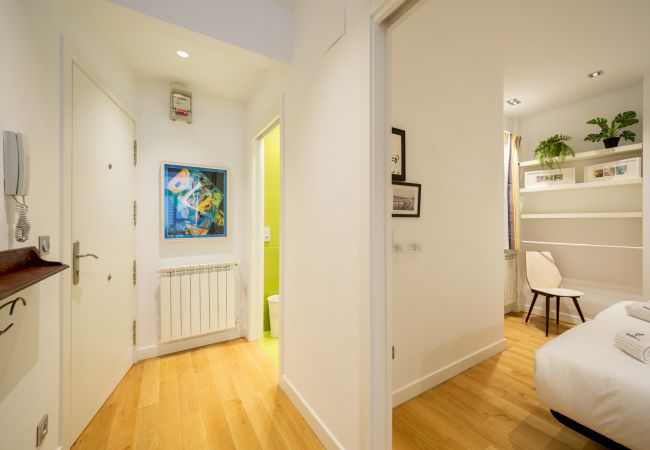 Apartment in San Sebastián/Donostia - Fotos KRESALA Apartment in San Sebastián/Donostia - Fotos KRESALA