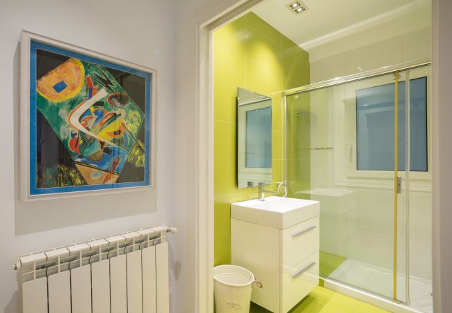 Apartment in San Sebastián/Donostia - Fotos KRESALA Apartment in San Sebastián/Donostia - Fotos KRESALA