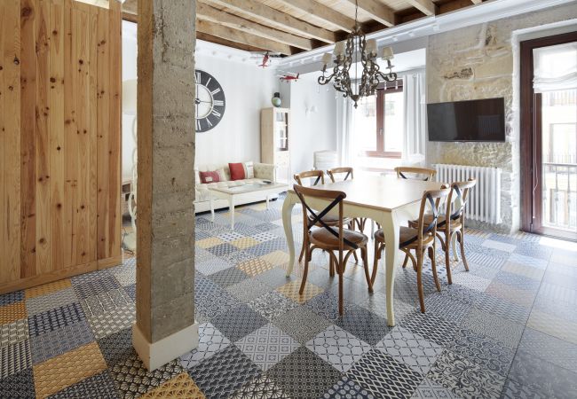 Apartment in San Sebastián/Donostia - Fotos KURSAAL Apartment in San Sebastián/Donostia - Fotos KURSAAL