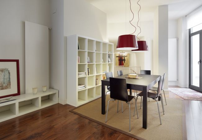 Apartment in San Sebastián/Donostia - Fotos MAHATS Apartment in San Sebastián/Donostia - Fotos MAHATS