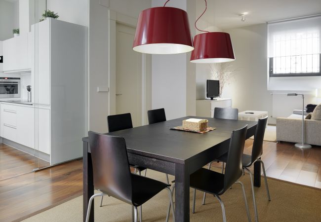 Apartment in San Sebastián/Donostia - Fotos MAHATS Apartment in San Sebastián/Donostia - Fotos MAHATS