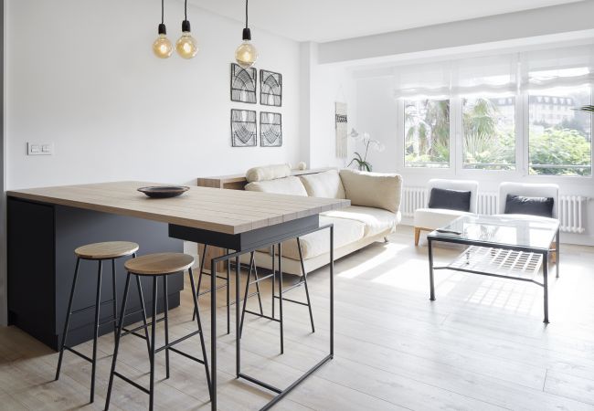 Rent Orereta apartment in San Sebastian Basque Stays