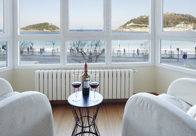 Apartment in San Sebastián/Donostia - Fotos ORTZIMUGA Apartment in San Sebastián/Donostia - Fotos ORTZIMUGA