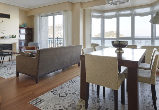 Apartment in San Sebastián/Donostia - Fotos ORTZIMUGA Apartment in San Sebastián/Donostia - Fotos ORTZIMUGA