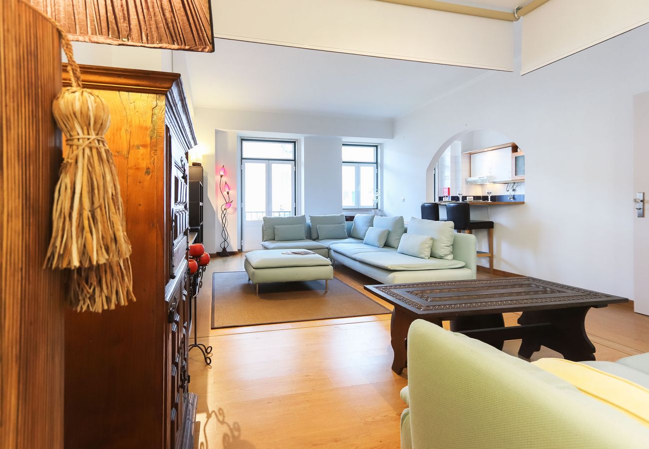 Apartment in Lisbon - RATO ELEGANT Apartment in Lisbon - RATO ELEGANT