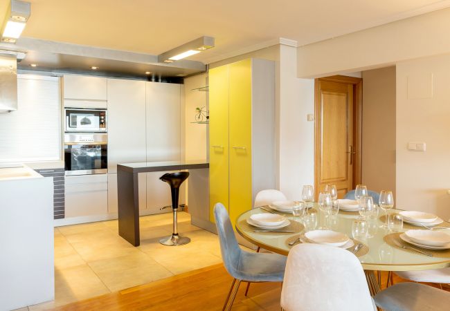 Apartment in San Sebastián/Donostia - Fotos MASKORTXO Apartment in San Sebastián/Donostia - Fotos MASKORTXO