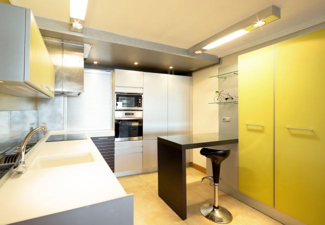 Apartment in San Sebastián/Donostia - Fotos MASKORTXO Apartment in San Sebastián/Donostia - Fotos MASKORTXO