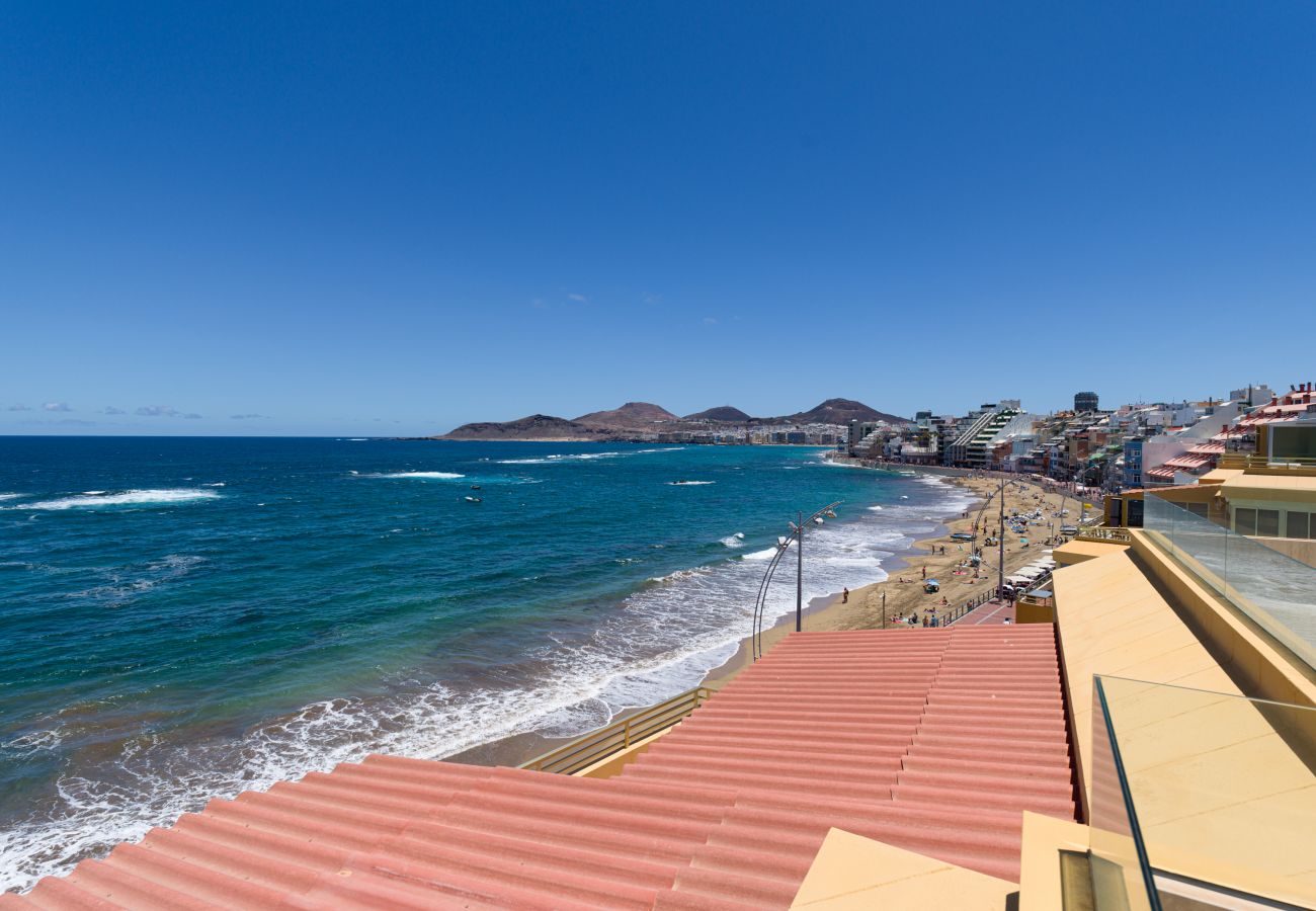 House in Las Palmas de Gran Canaria - Mirador de Las Canteras by Canariasgetaway House in Las Palmas de Gran Canaria - Mirador de Las Canteras by Canariasgetaway