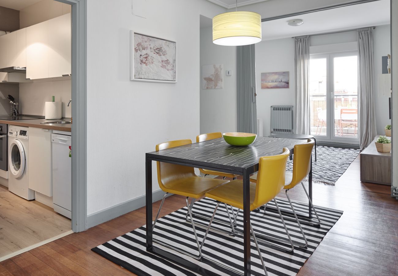 Apartment in San Sebastián - Fotos MARRUBI