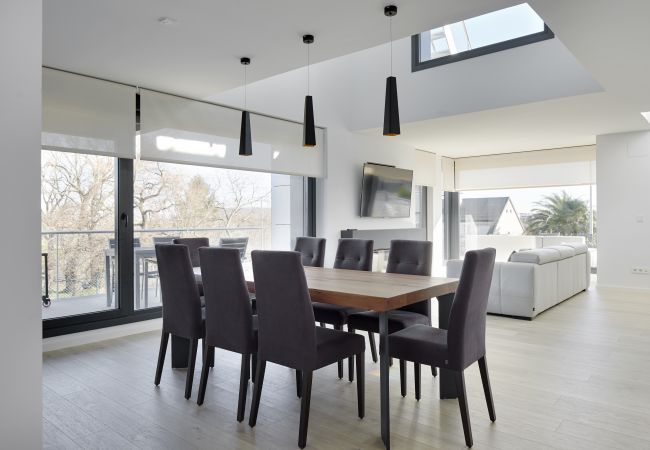 VILLA ALIMAR Tourist accommodation in San Sebastian  VILLA ALIMAR Tourist accommodation in San Sebastian