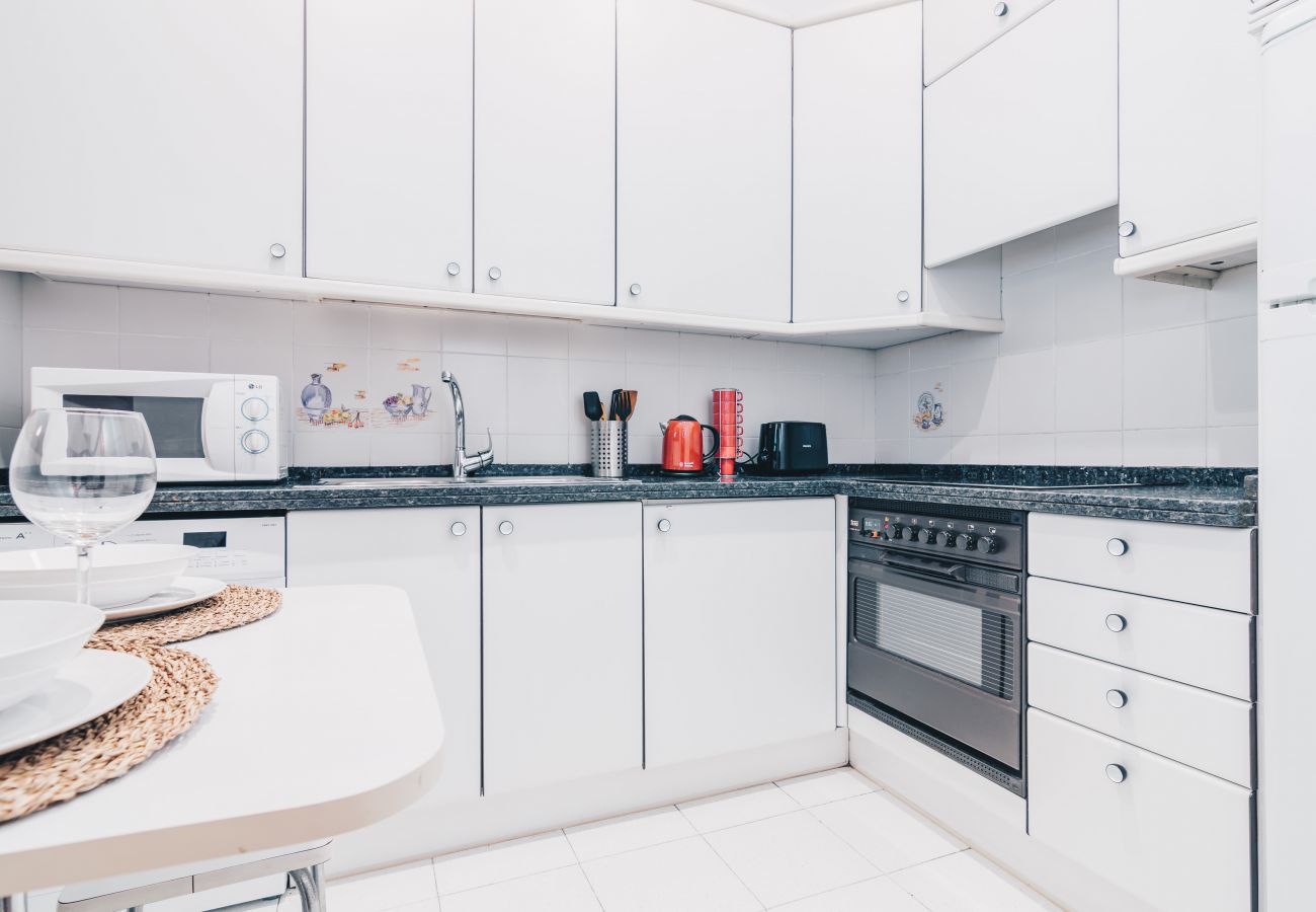 Apartment in San Sebastián - APPLE by People Rentals Apartment in San Sebastián - APPLE by People Rentals