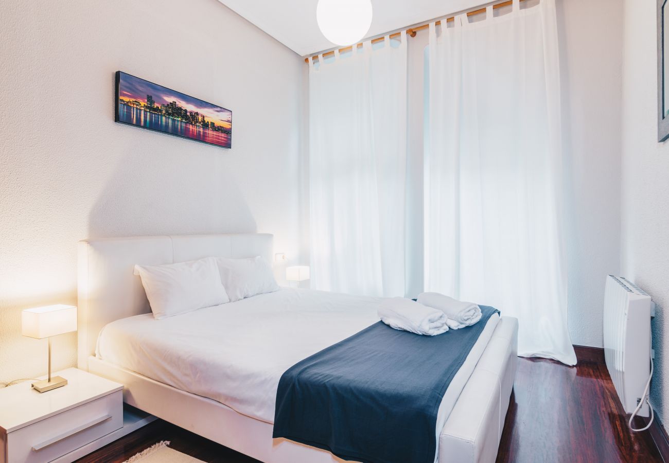 Apartment in San Sebastián - APPLE by People Rentals Apartment in San Sebastián - APPLE by People Rentals