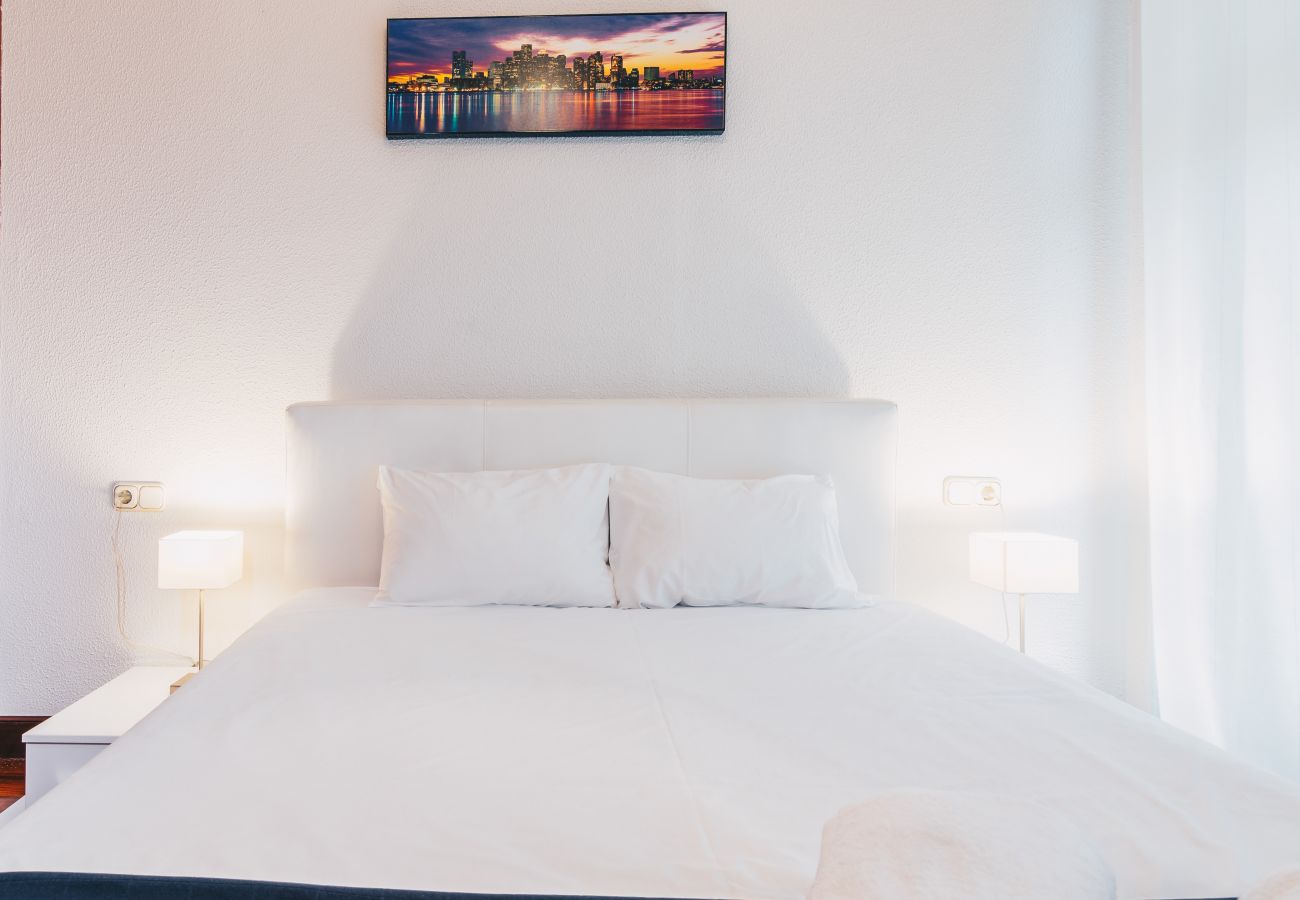 Apartment in San Sebastián - APPLE by People Rentals Apartment in San Sebastián - APPLE by People Rentals