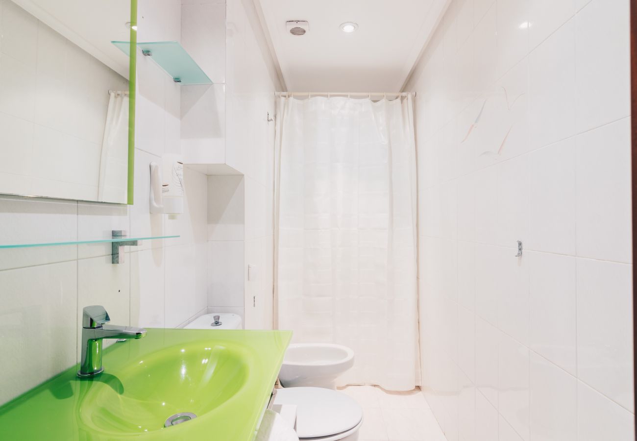 Apartment in San Sebastián - APPLE by People Rentals Apartment in San Sebastián - APPLE by People Rentals