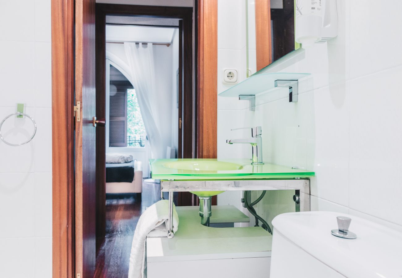 Apartment in San Sebastián - APPLE by People Rentals Apartment in San Sebastián - APPLE by People Rentals