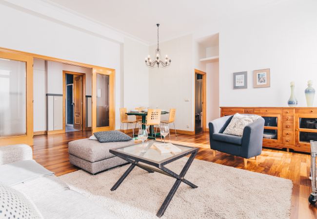 Apartment in San Sebastián/Donostia - HAIZEAN by People Rentals Apartment in San Sebastián/Donostia - HAIZEAN by People Rentals