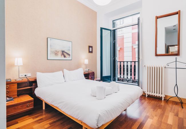 Apartment in San Sebastián/Donostia - HAIZEAN by People Rentals Apartment in San Sebastián/Donostia - HAIZEAN by People Rentals