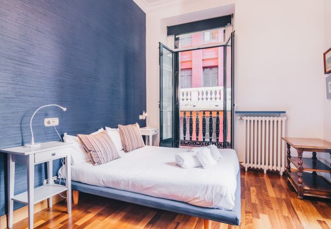 Apartment in San Sebastián/Donostia - HAIZEAN by People Rentals Apartment in San Sebastián/Donostia - HAIZEAN by People Rentals