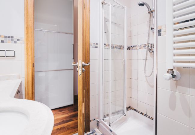 Apartment in San Sebastián/Donostia - HAIZEAN by People Rentals Apartment in San Sebastián/Donostia - HAIZEAN by People Rentals