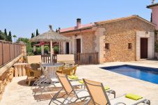 Villa in Muro - Biniaco 239 magnificent villa with private pool, large outdoor area, barbecue and air conditioning