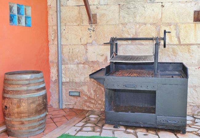 Villa in Muro - Can Bassa 243 fantastic villa with private pool, terrace, barbecue and air conditioning Villa in Muro - Can Bassa 243 fantastic villa with private pool, terrace, barbecue and air conditioning