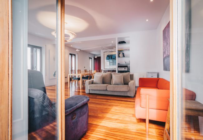 Apartment in San Sebastián - Alderdi Eder apartment Apartment in San Sebastián - Alderdi Eder apartment