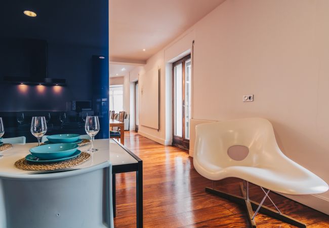 Apartment in San Sebastián - Alderdi Eder apartment Apartment in San Sebastián - Alderdi Eder apartment